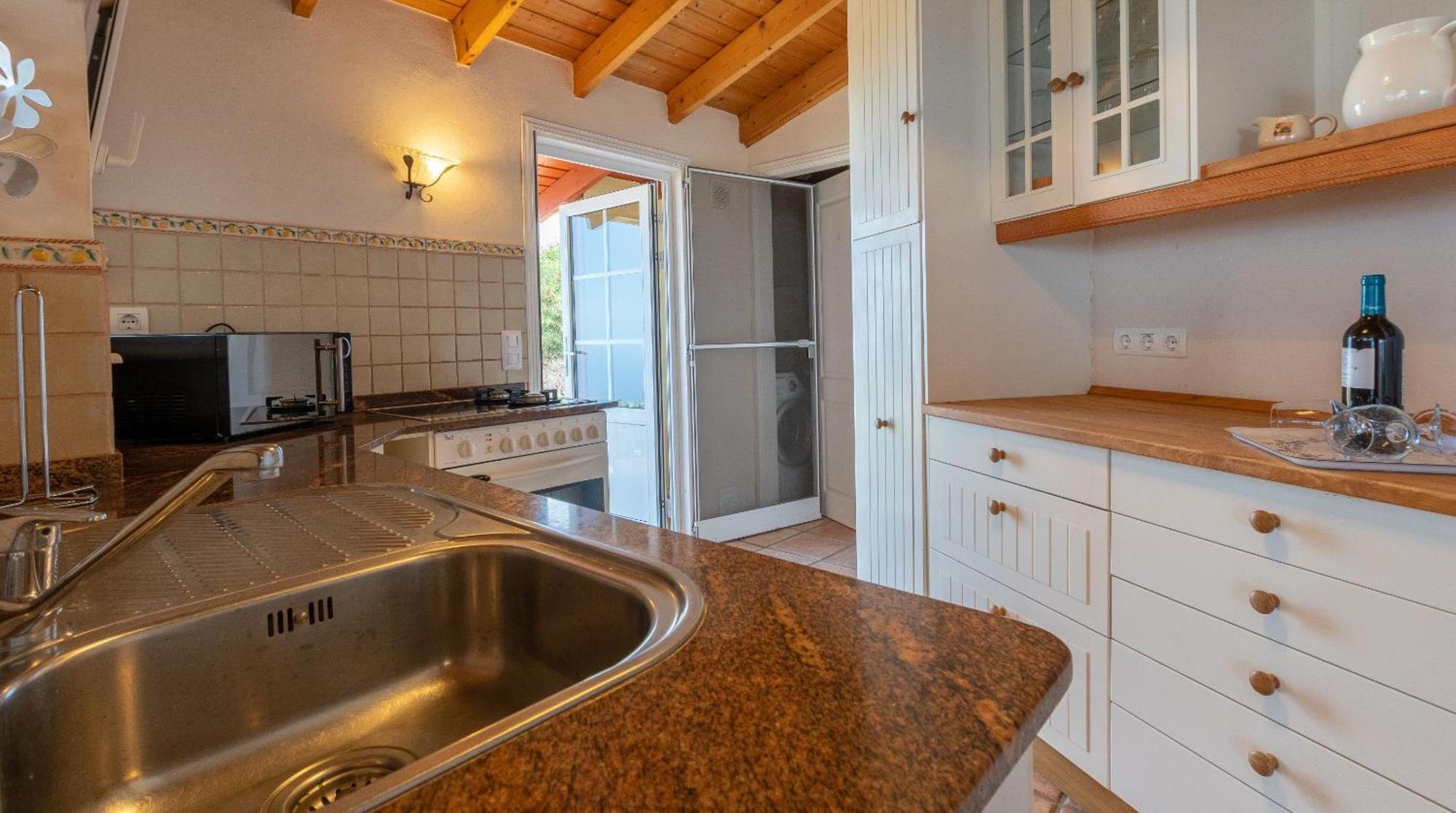 Villa Hibisco, Jacuzzi Y Vistas Al Atlantico 아데제 외부 사진