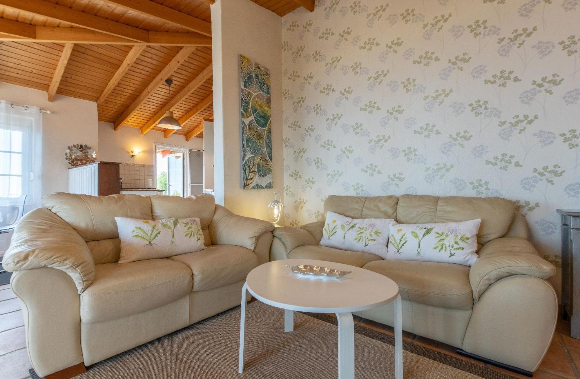 Villa Hibisco, Jacuzzi Y Vistas Al Atlantico 아데제 외부 사진