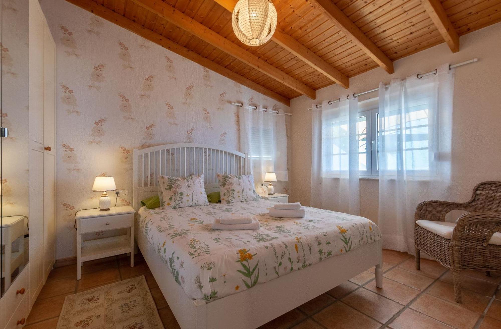 Villa Hibisco, Jacuzzi Y Vistas Al Atlantico 아데제 외부 사진