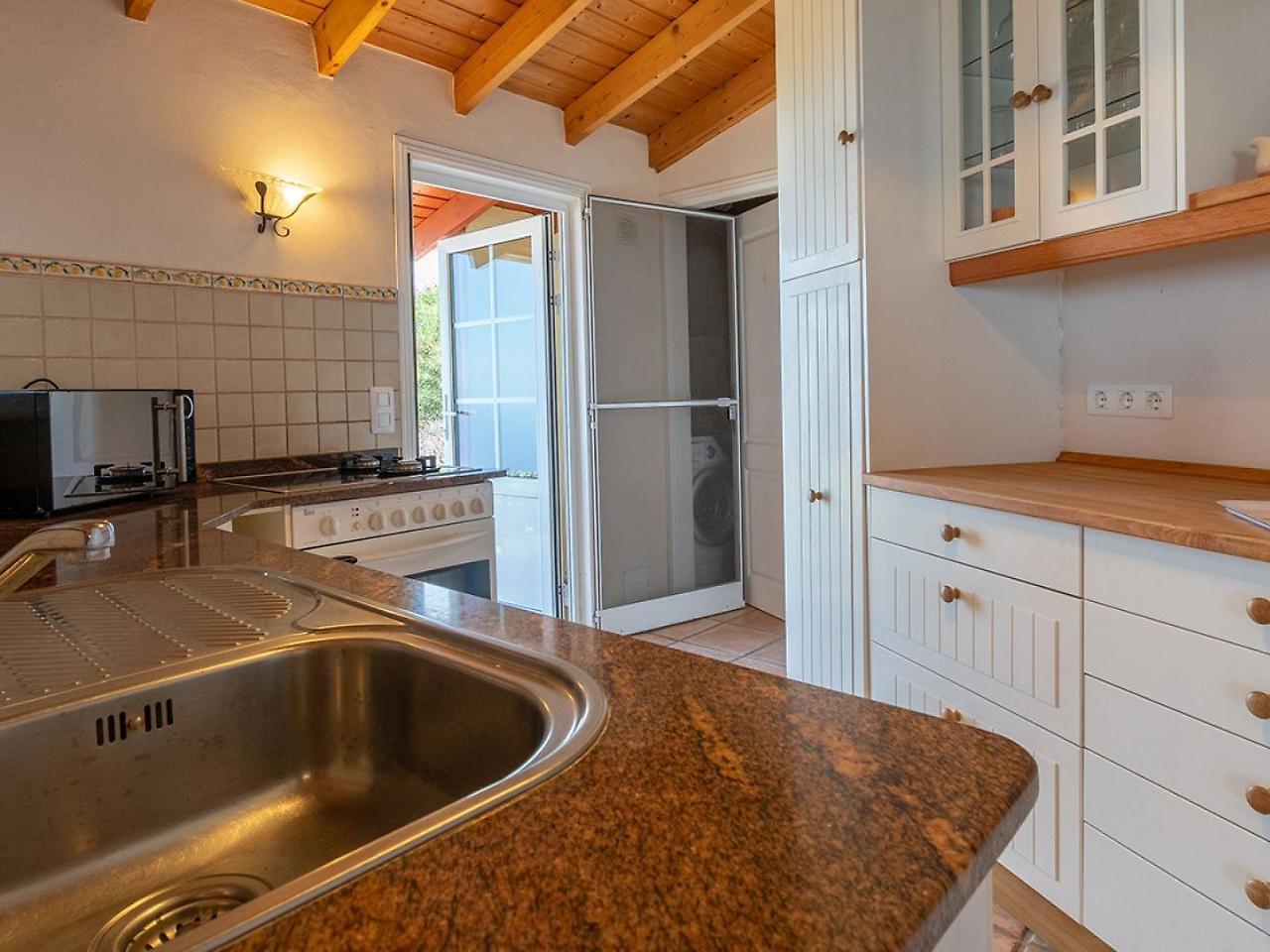 Villa Hibisco, Jacuzzi Y Vistas Al Atlantico 아데제 외부 사진